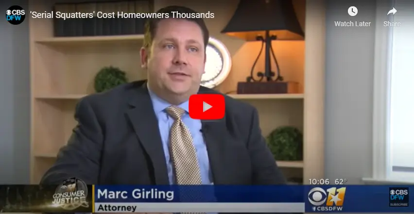 Dallas Landlord Eviction Attorney